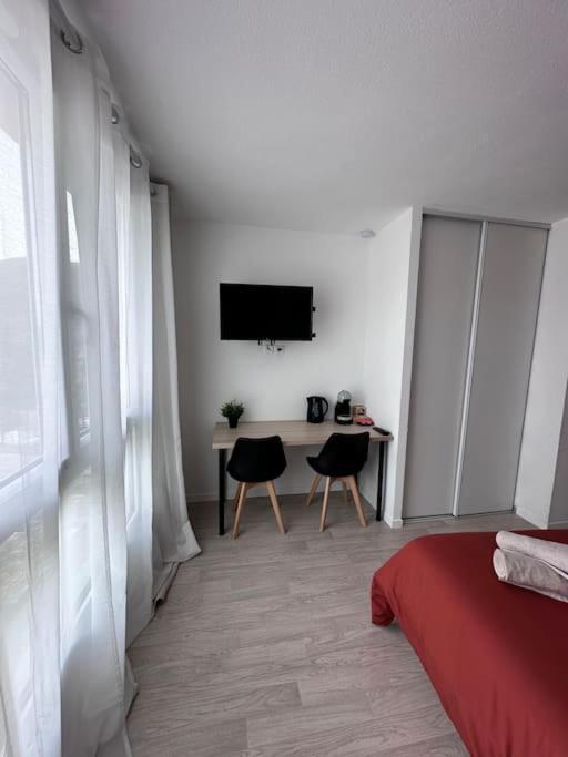 Le Cocon - Proche Gare Et Centre Ville Lourdes Exterior foto